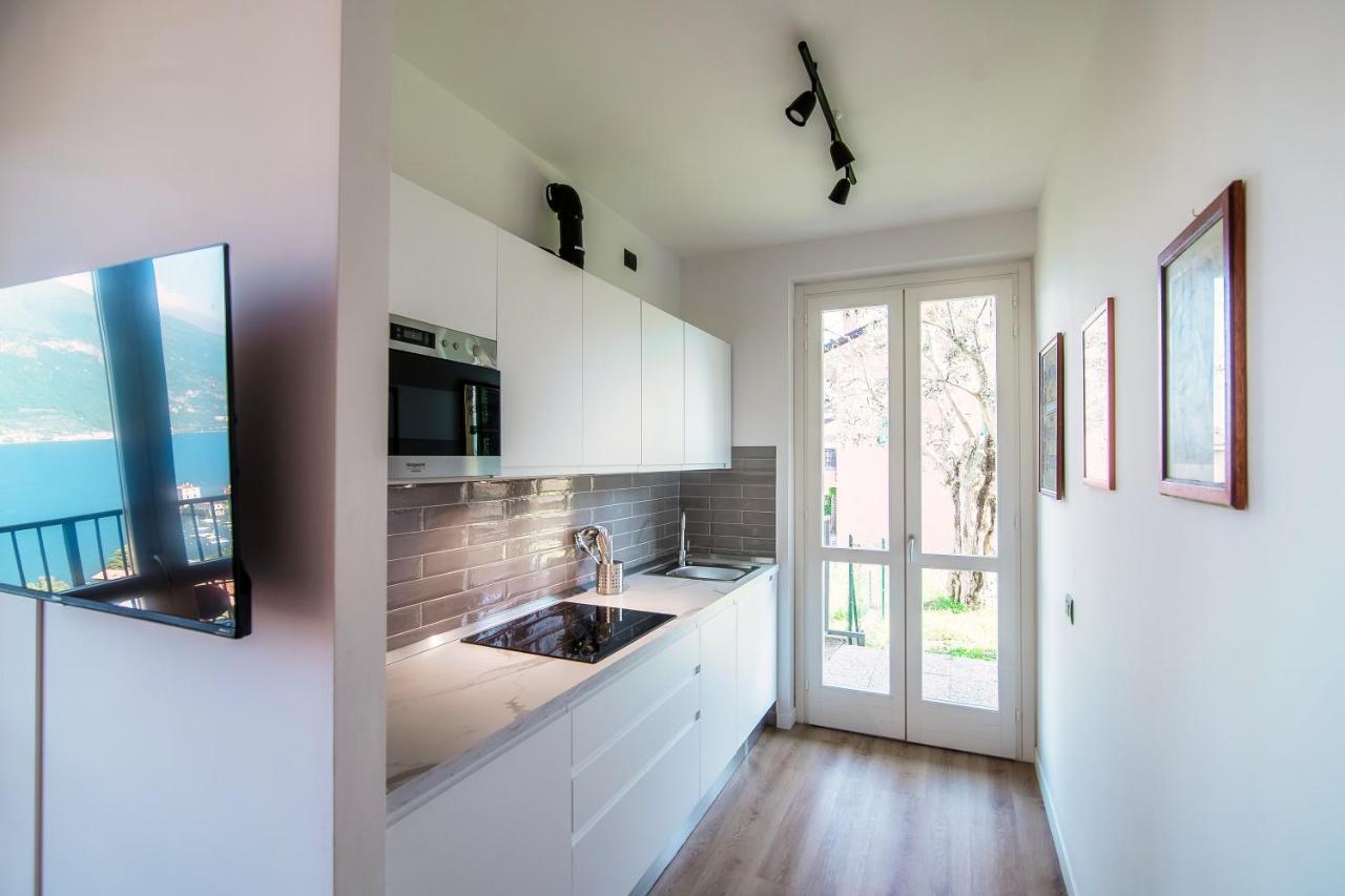 Olive Tree Lake View Apartment Μπελάτζιο Εξωτερικό φωτογραφία