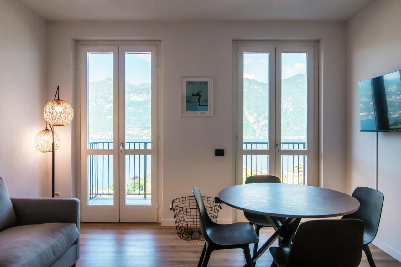 Olive Tree Lake View Apartment Μπελάτζιο Εξωτερικό φωτογραφία