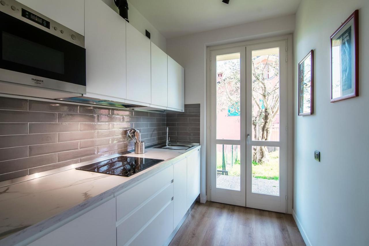 Olive Tree Lake View Apartment Μπελάτζιο Εξωτερικό φωτογραφία