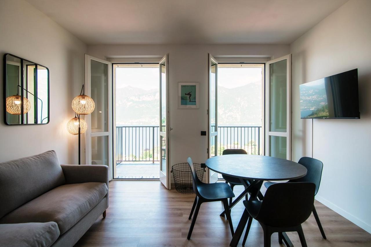 Olive Tree Lake View Apartment Μπελάτζιο Εξωτερικό φωτογραφία