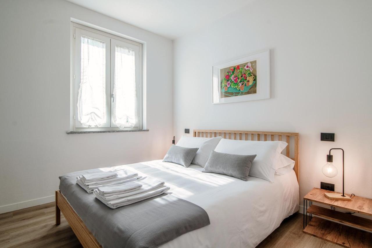 Olive Tree Lake View Apartment Μπελάτζιο Εξωτερικό φωτογραφία