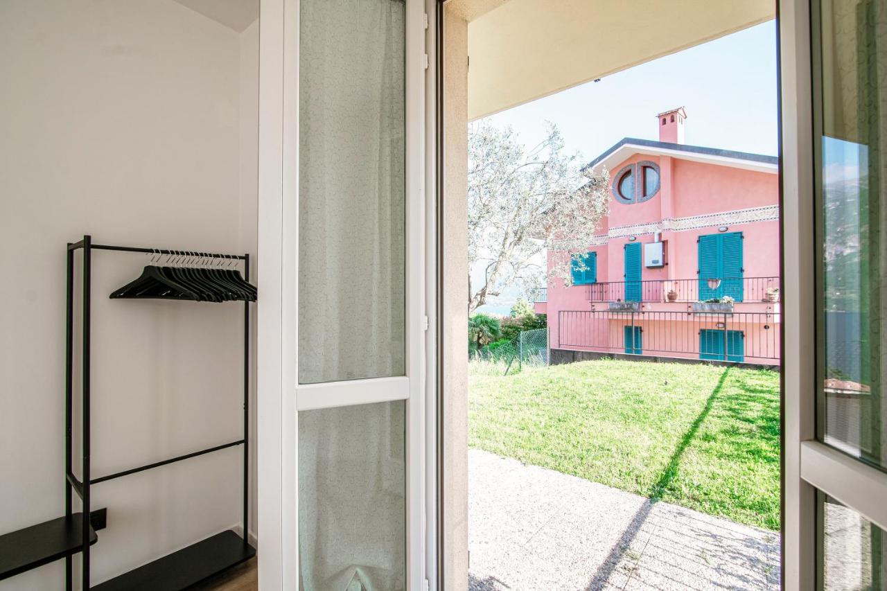 Olive Tree Lake View Apartment Μπελάτζιο Εξωτερικό φωτογραφία
