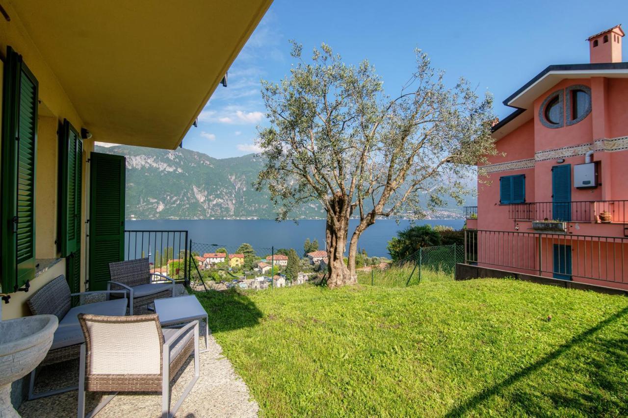 Olive Tree Lake View Apartment Μπελάτζιο Εξωτερικό φωτογραφία