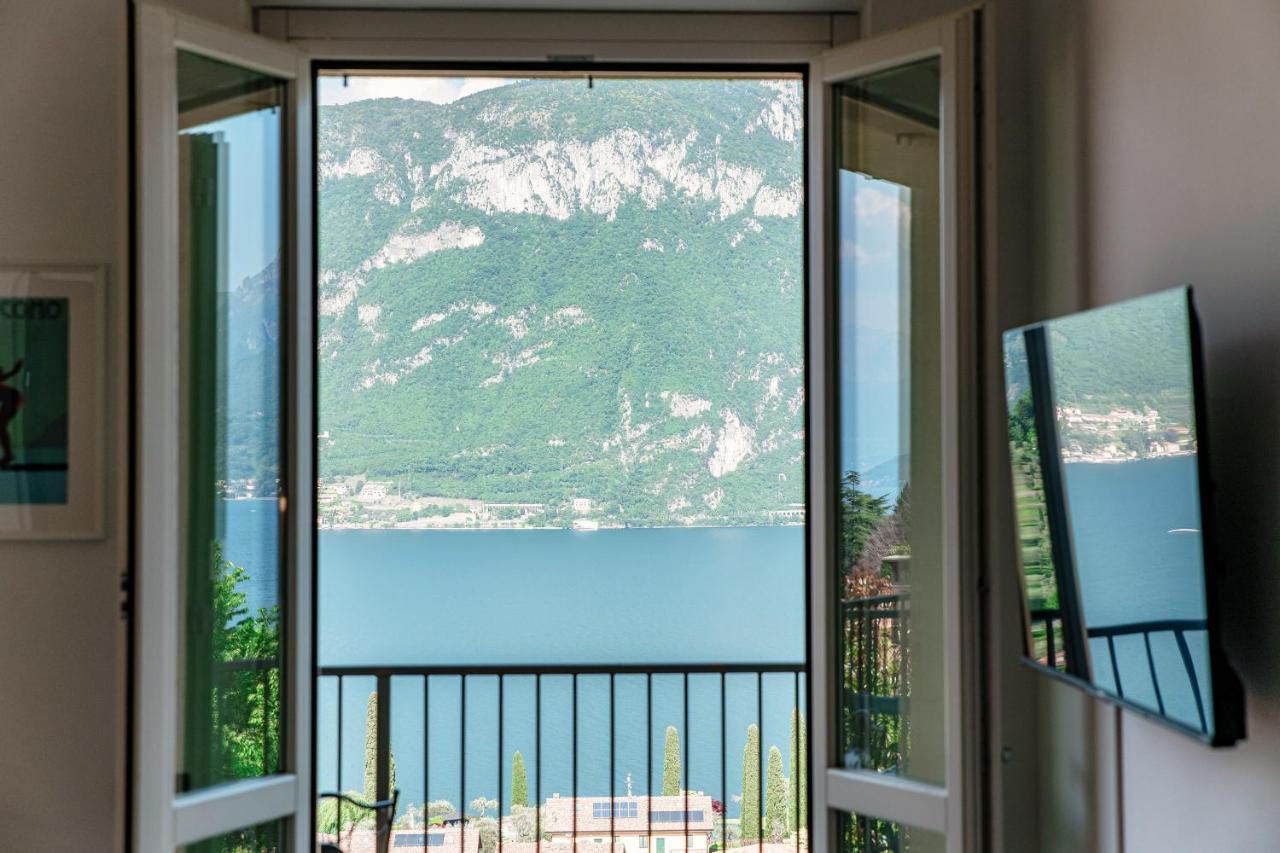 Olive Tree Lake View Apartment Μπελάτζιο Εξωτερικό φωτογραφία