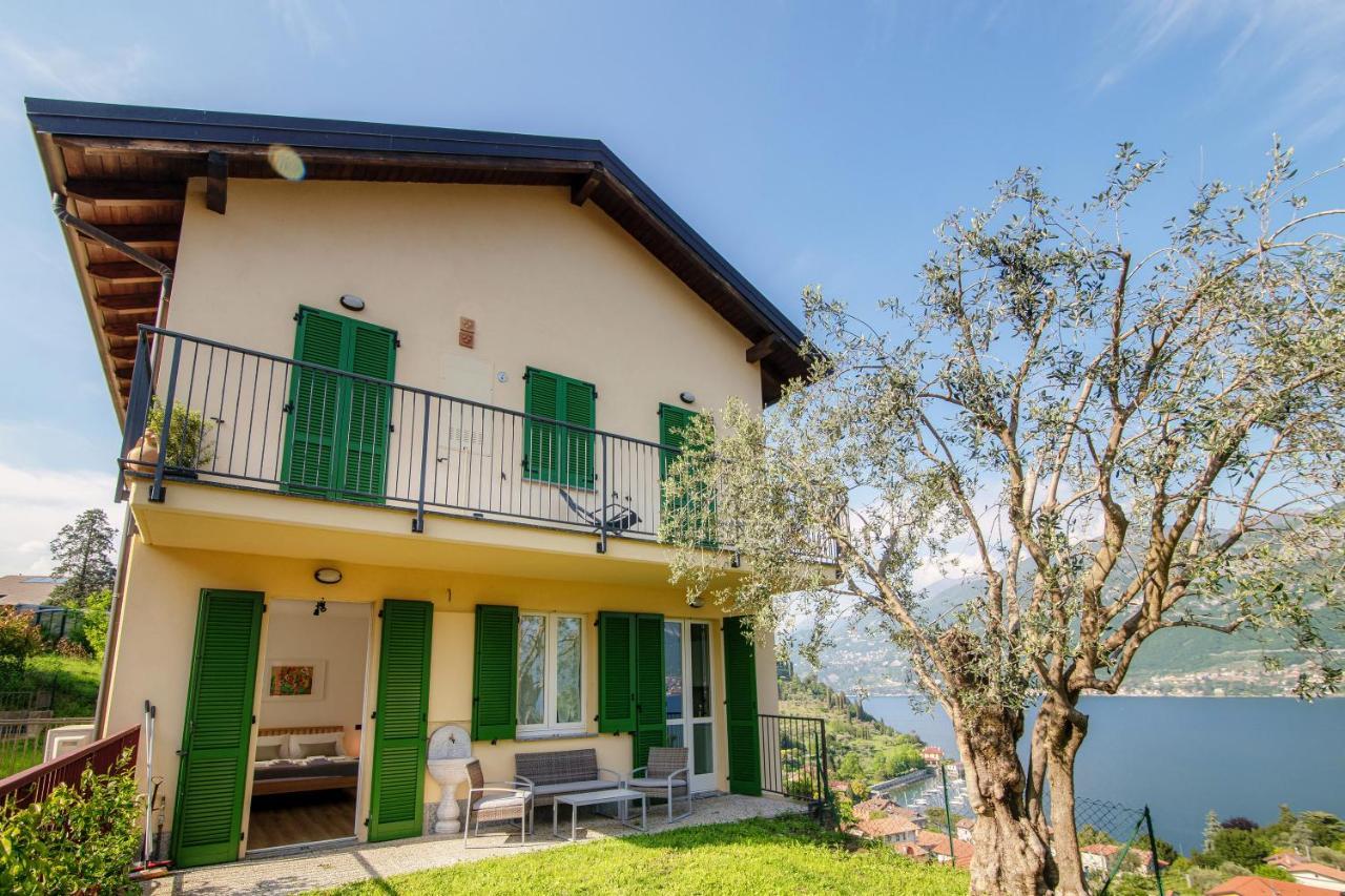 Olive Tree Lake View Apartment Μπελάτζιο Εξωτερικό φωτογραφία