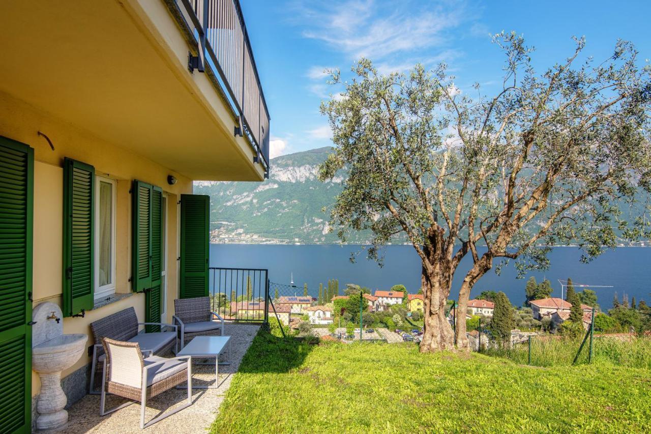 Olive Tree Lake View Apartment Μπελάτζιο Εξωτερικό φωτογραφία