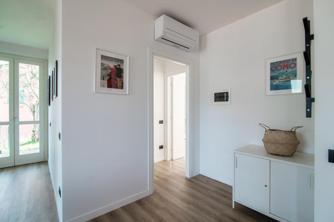 Olive Tree Lake View Apartment Μπελάτζιο Εξωτερικό φωτογραφία