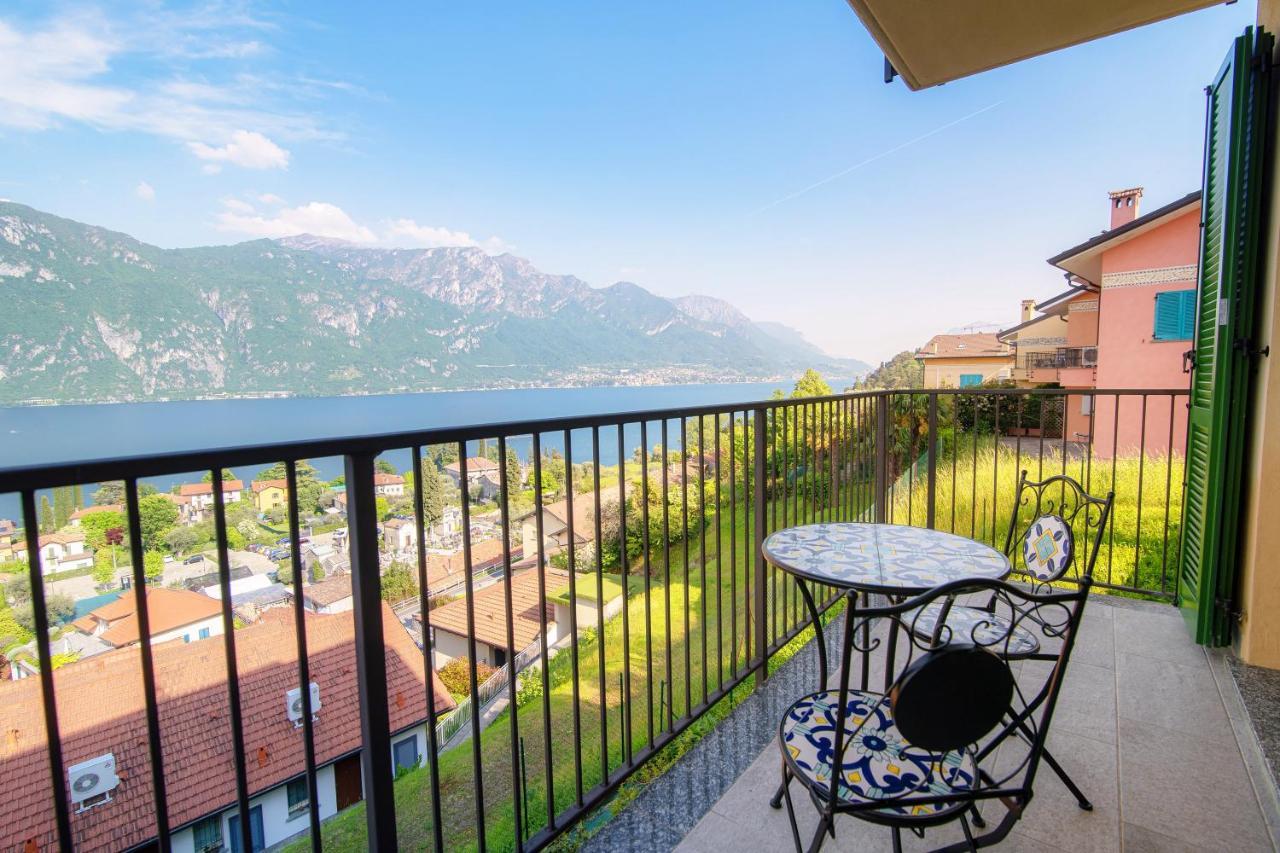 Olive Tree Lake View Apartment Μπελάτζιο Εξωτερικό φωτογραφία